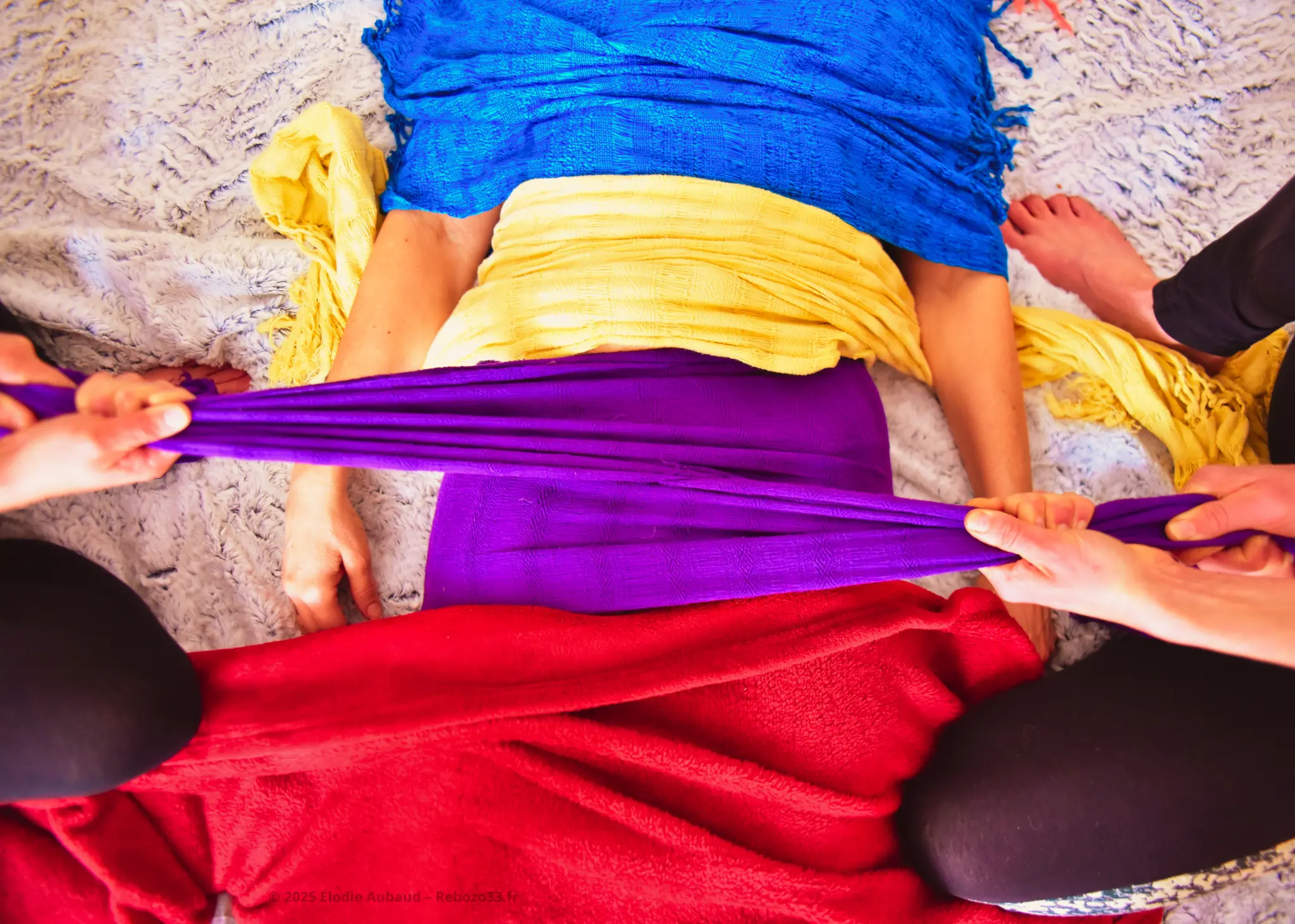 Rituel Rebozo